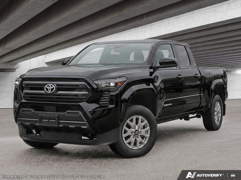 2026 Toyota Tacoma