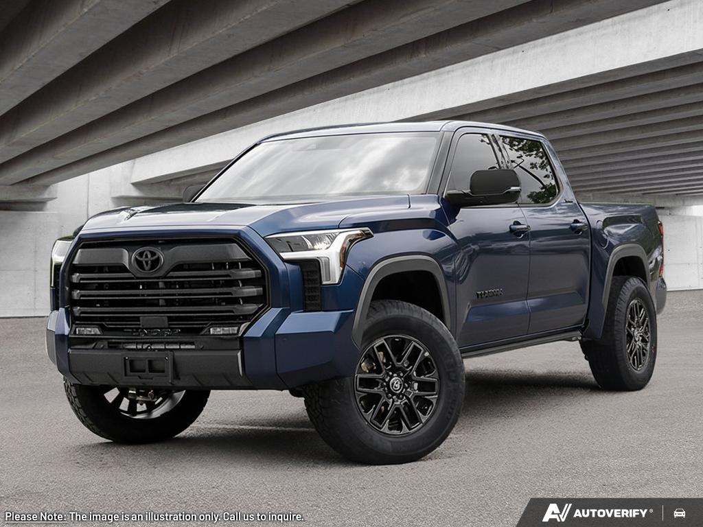 2026 Toyota Tundra