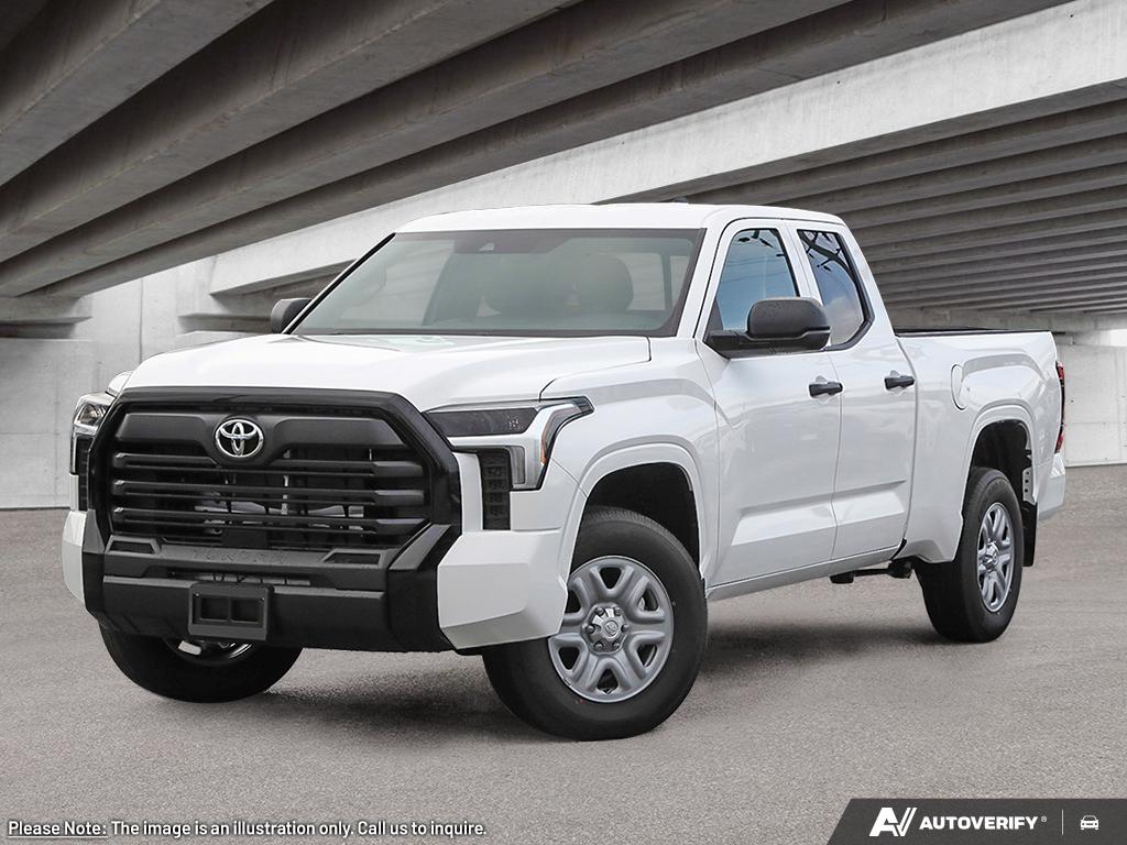 2026 Toyota Tundra