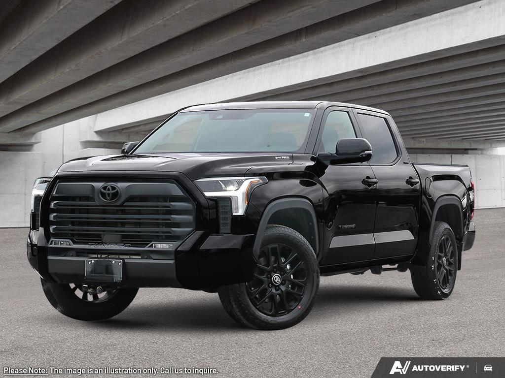 2026 Toyota Tundra