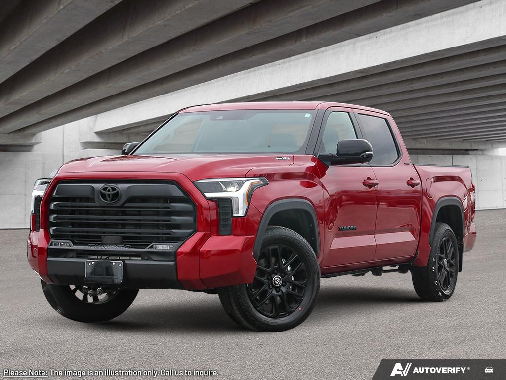 2026 Toyota Tundra