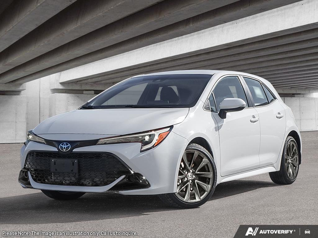 2026 Toyota Corolla