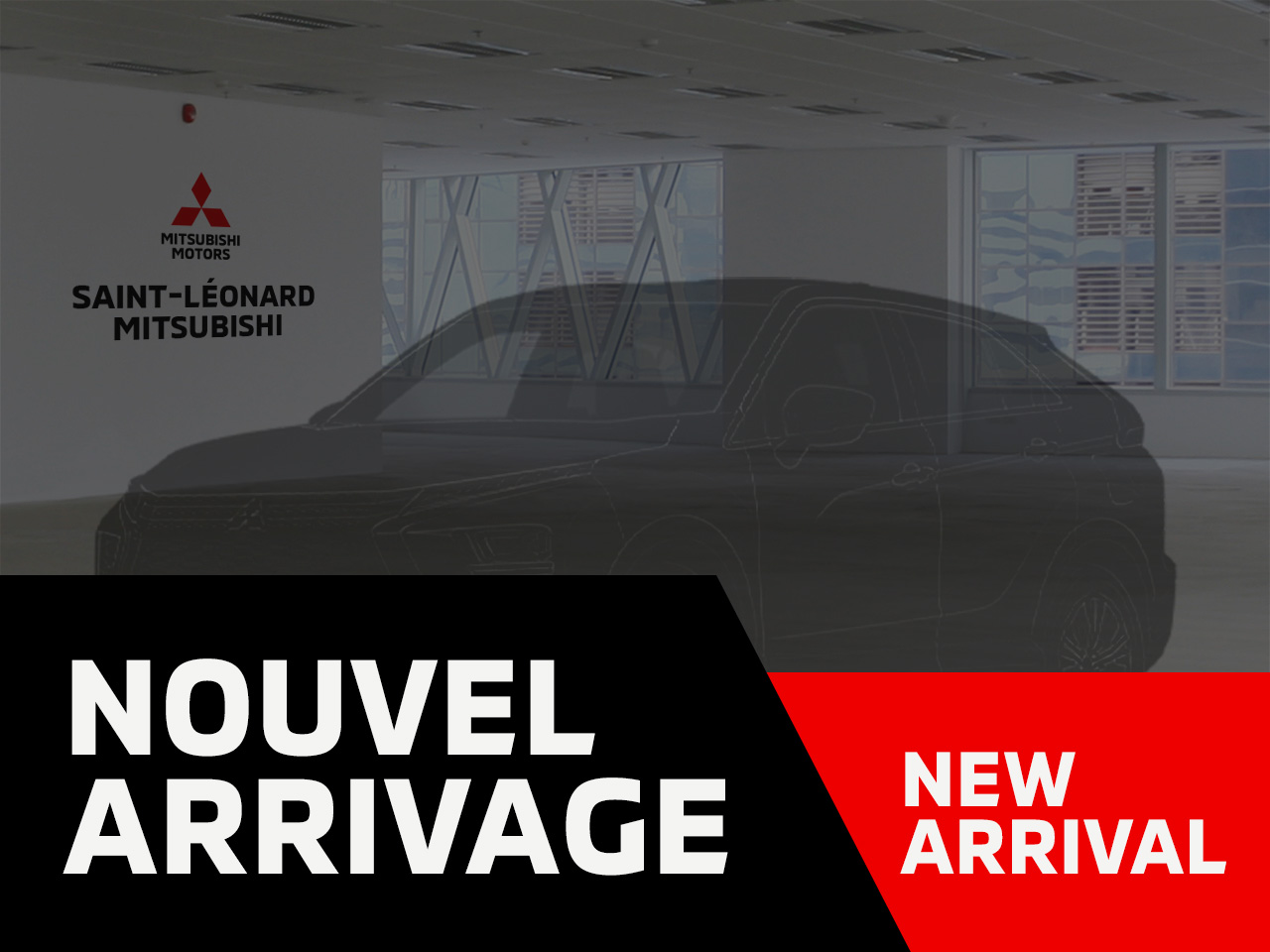 Mitsubishi Outlander 2024 Montr&eacute;al - photo #0