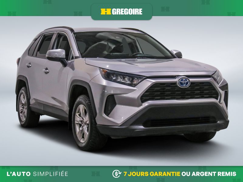 2022 Toyota RAV4