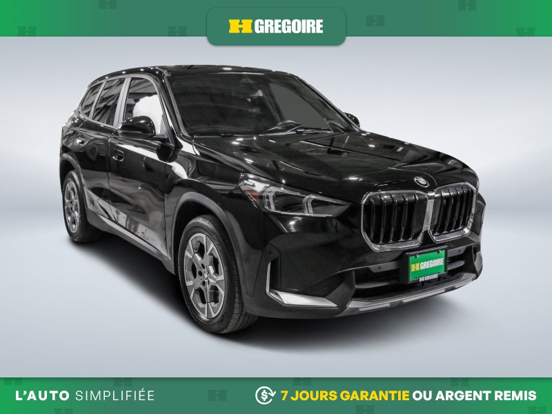 2023 BMW X1