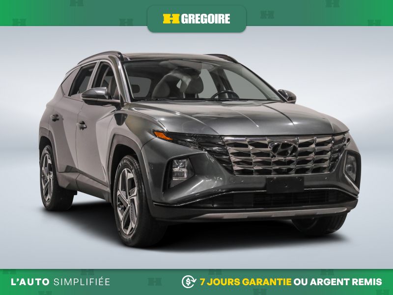 2022 Hyundai Tucson