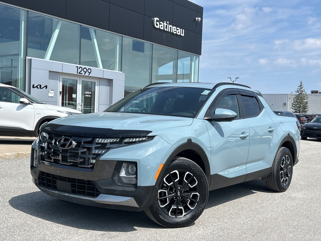 2023 Hyundai Santa Cruz Trend Crew Cab AWD