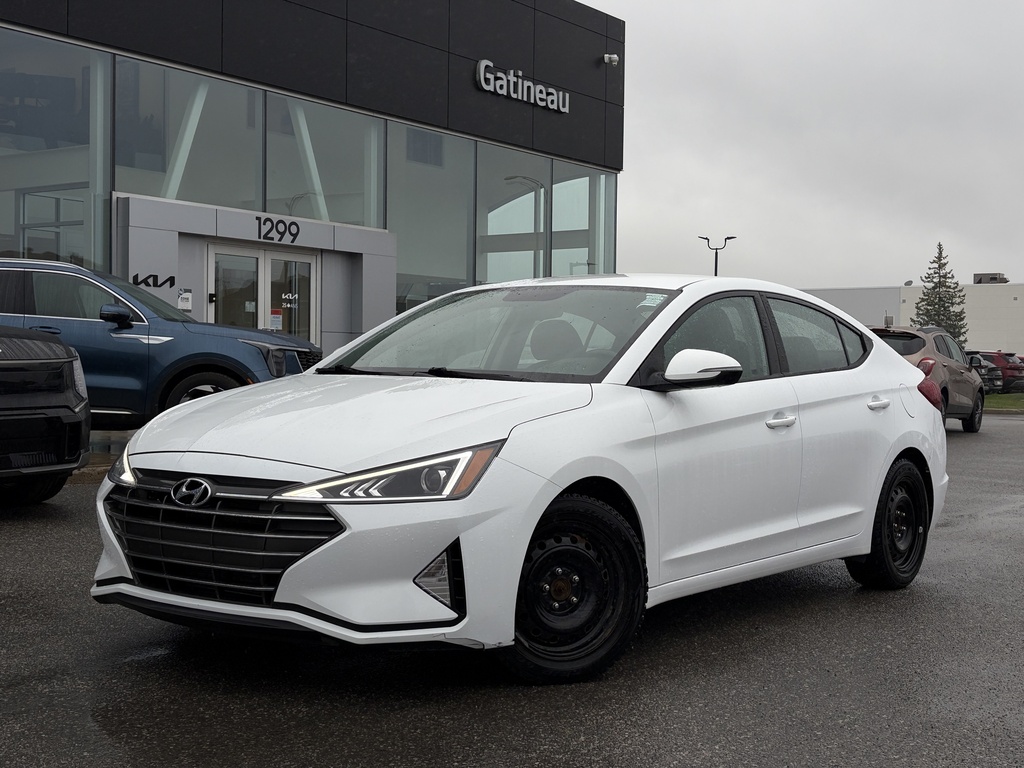 2020 Hyundai Elantra