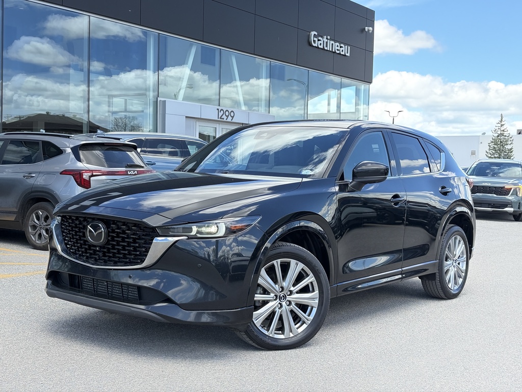 2022 Mazda CX-5