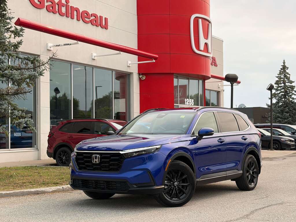 2023 Honda CR-V