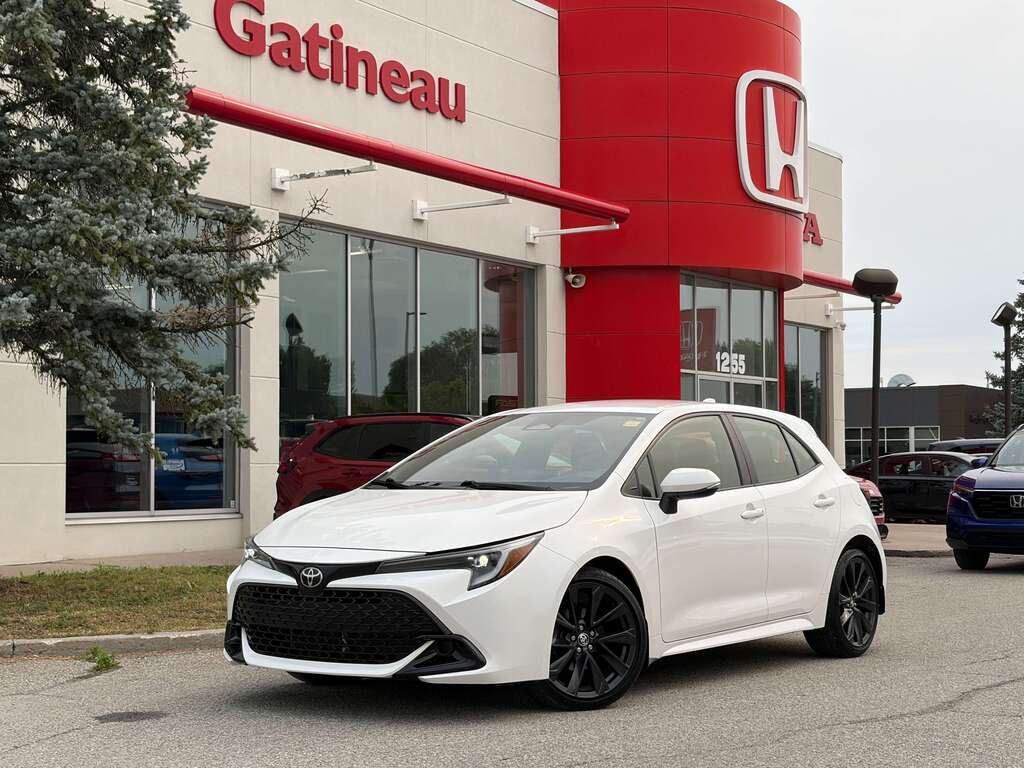 2023 Toyota Corolla