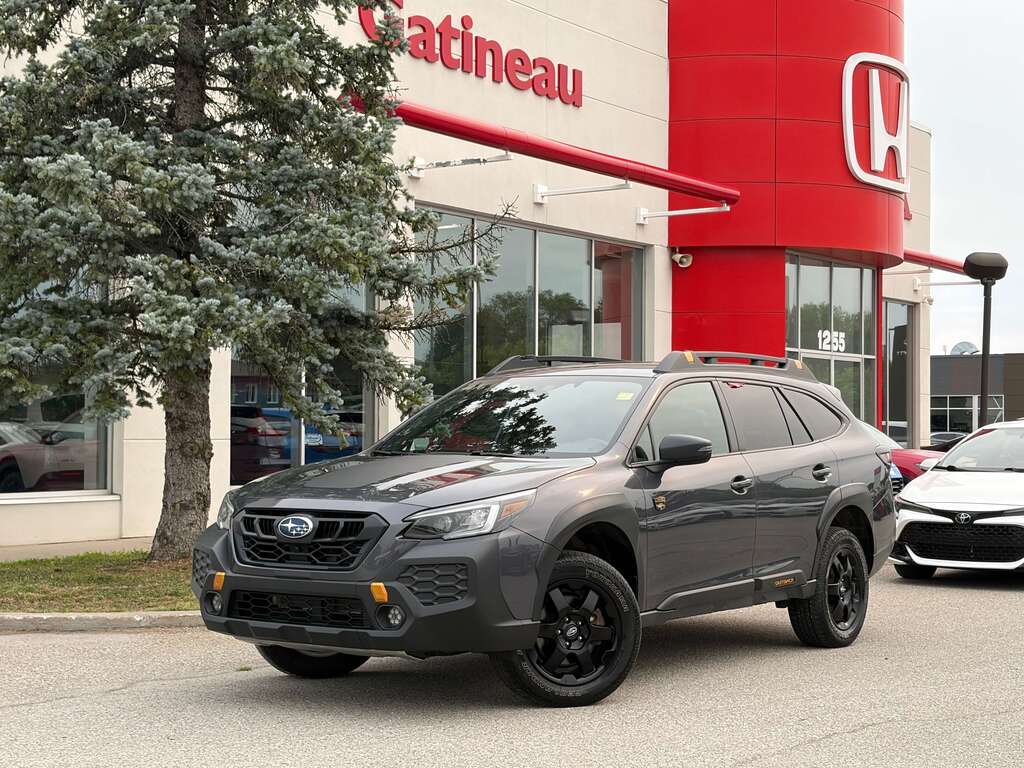 2024 Subaru Outback