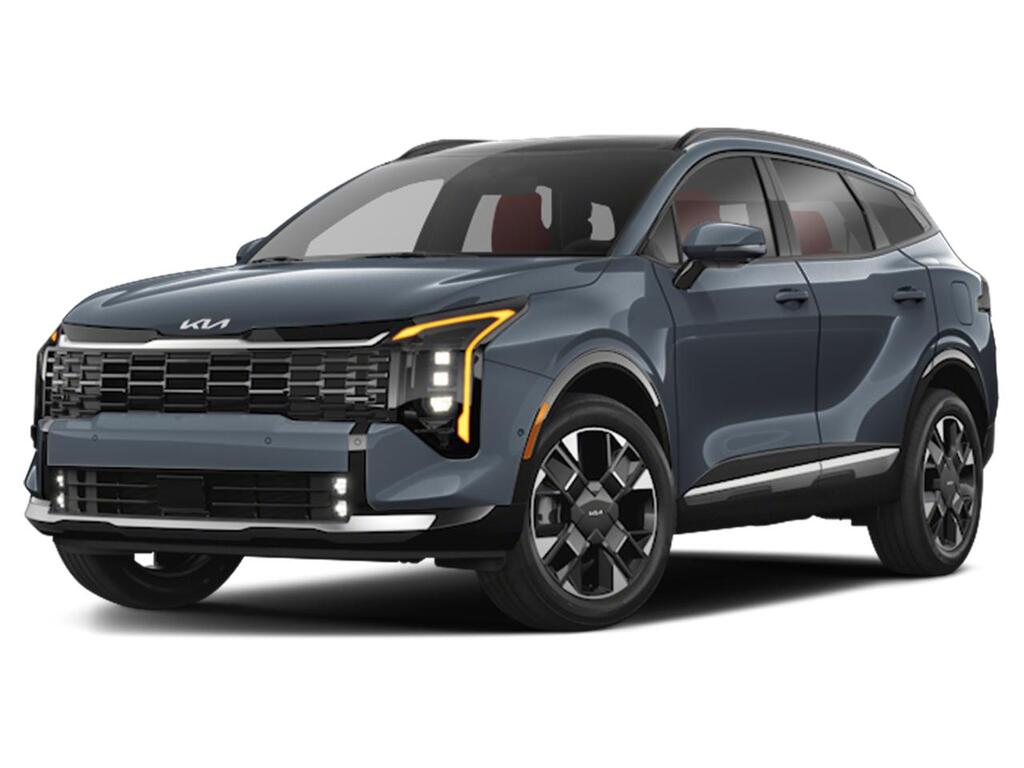 KIA Sportage 2026 Gris Blainville - photo #0