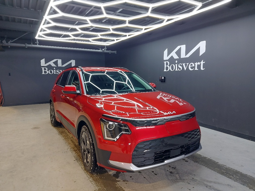 Kia niro ev 2026
