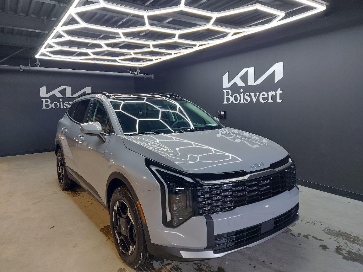 Kia sportage 2026