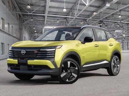2026 Nissan Kicks