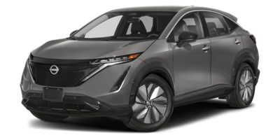 2026 Nissan ARIYA Black Diamond Pearl Laval - photo #0