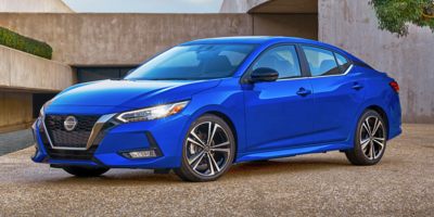 2020 Nissan Sentra Super Black Laval - photo #0