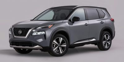 2023 Nissan Rogue Super Black Laval - photo #0