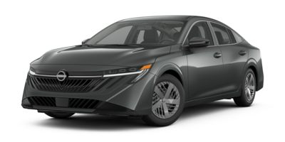 2026 Nissan Sentra Atlantic Grey Metallic Blainville - photo #0