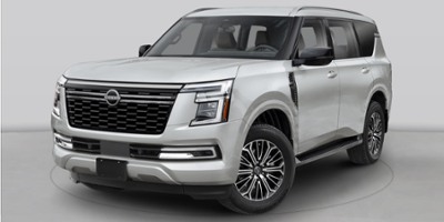 2026 Nissan Armada Super Black Blainville - photo #0