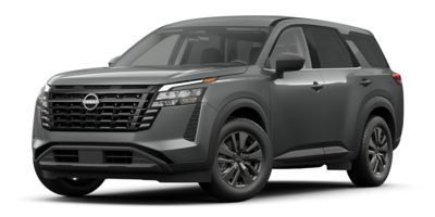 Nissan Pathfinder 2026 Gris rocher nacr&eacute;/Noir intense Saint-Eustache - photo #0