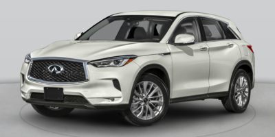 INFINITI QX50 2025 Blanc lunaire Blainville - photo #0