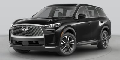 INFINITI QX60 2026 Noir min&eacute;ral nacr&eacute; Blainville - photo #0