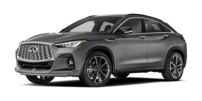 2025 INFINITI QX55 Slate Gray Pearl Metallic Blainville - photo #0