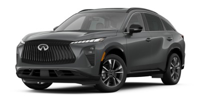 2027 INFINITI QX65 Mineral Black Pearl Blainville - photo #0