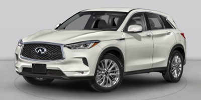 INFINITI QX50 2025 Gris ardoise nacr&eacute; m&eacute;tallis&eacute; Blainville - photo #0