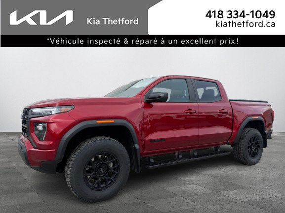 GMC Canyon Elevation Crew Cab 4WD 2025