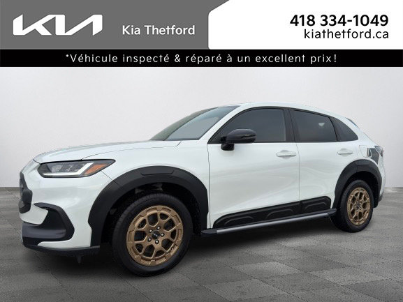 2024 Honda HR-V Sport-B AWD
