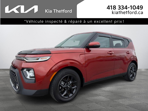 2021 Kia Soul