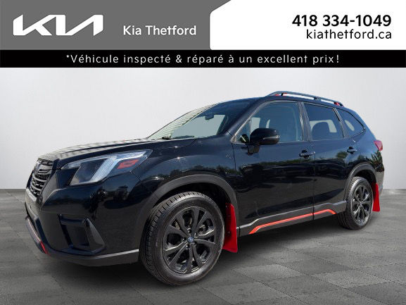 2022 Subaru Forester Sport Wagon AWD