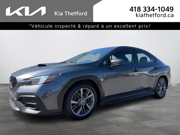 2022 Subaru WRX AWD