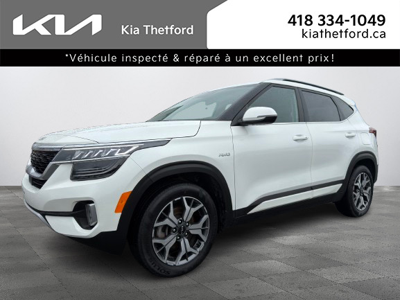 2023 Kia Seltos EX Premium AWD