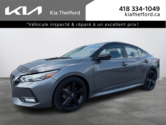 2021 Nissan Sentra