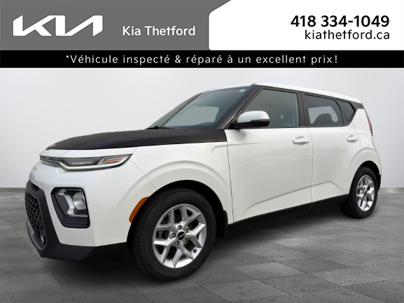2022 Kia Soul