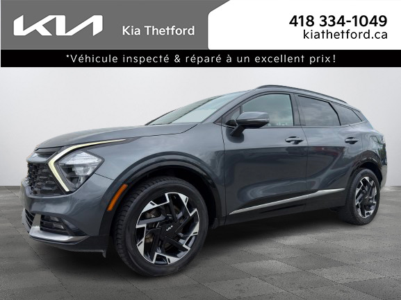 2023 Kia Sportage