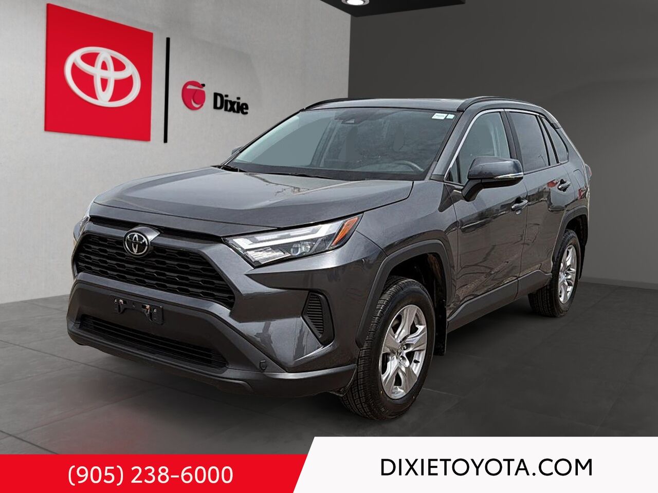2023 Toyota RAV4