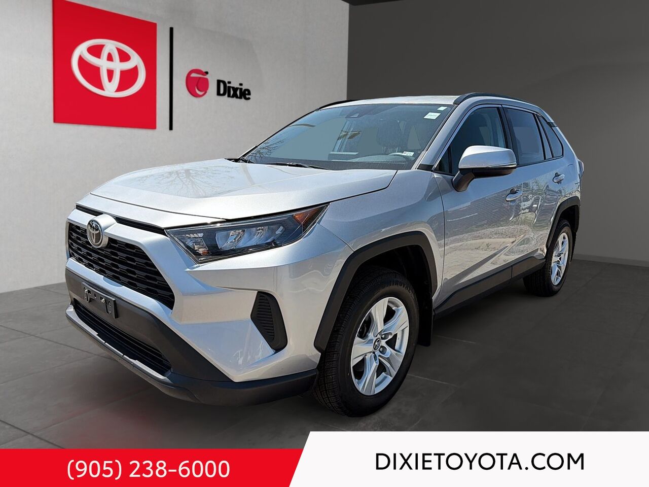 2019 Toyota RAV4