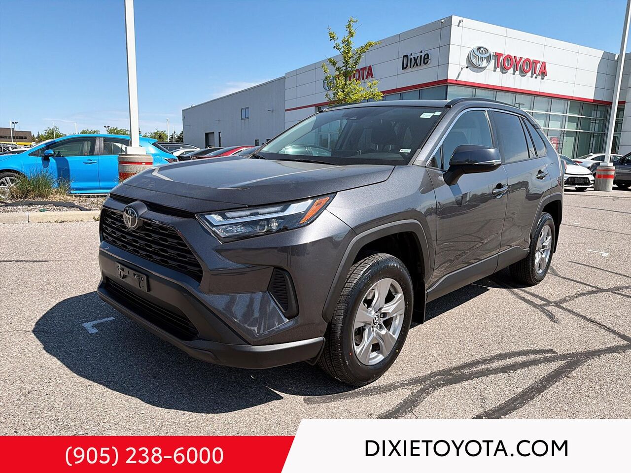 2023 Toyota RAV4