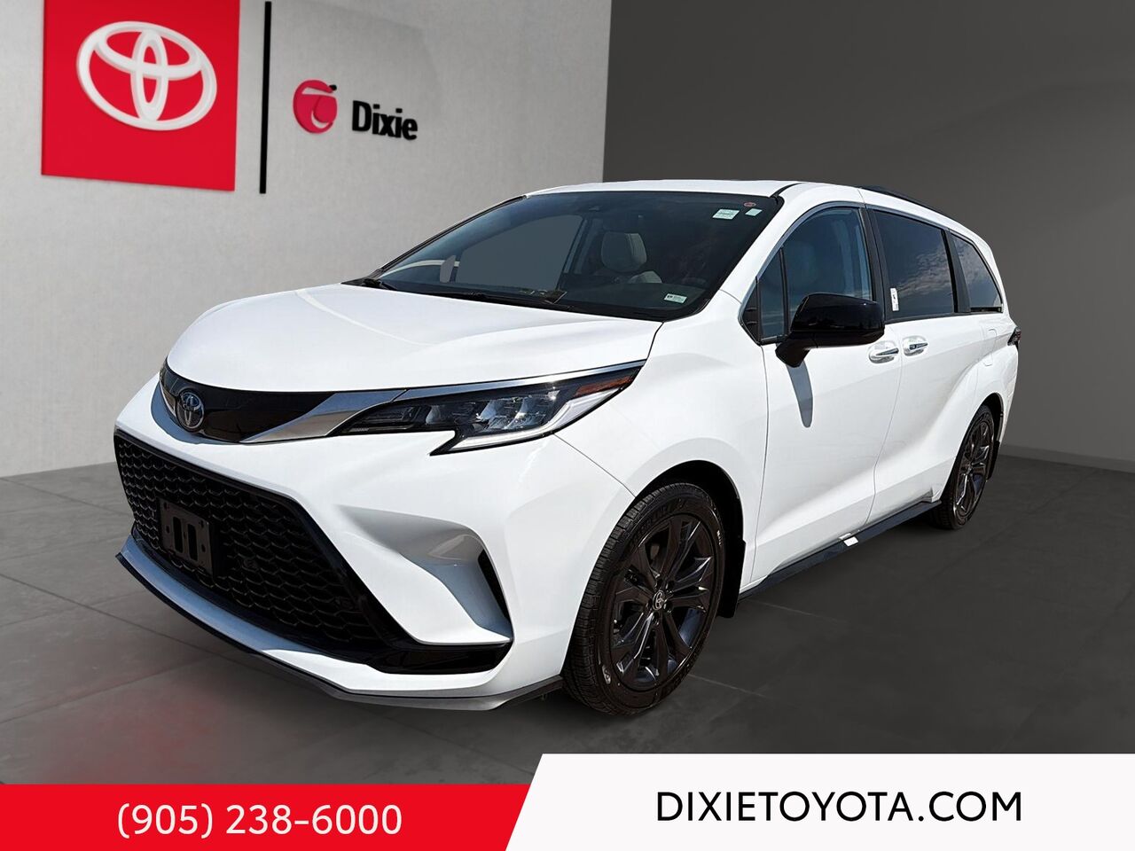 2024 Toyota Sienna