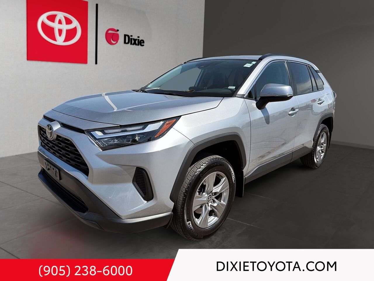 2023 Toyota RAV4