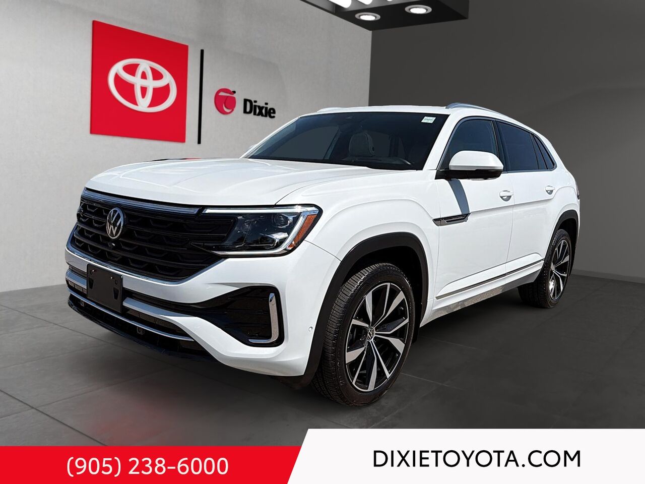 2025 Volkswagen Atlas Cross Sport