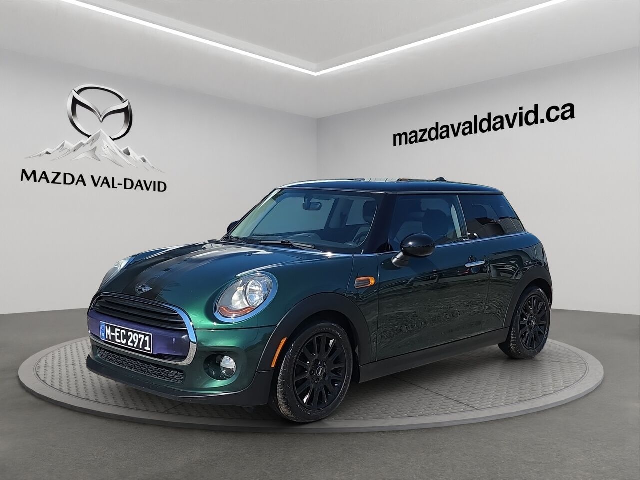 2016 Mini Cooper