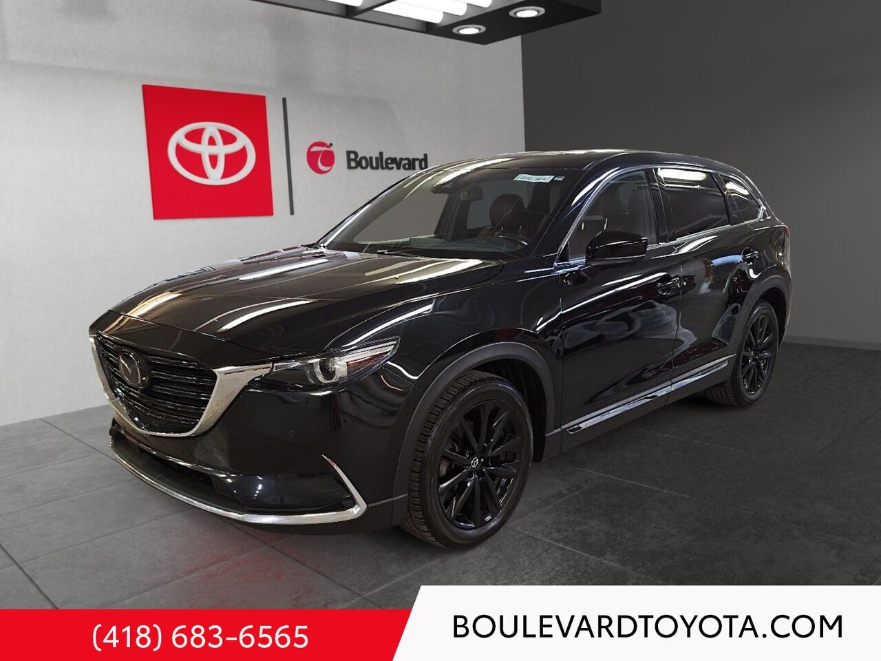 Mazda CX-9 Grand Touring AWD 2022