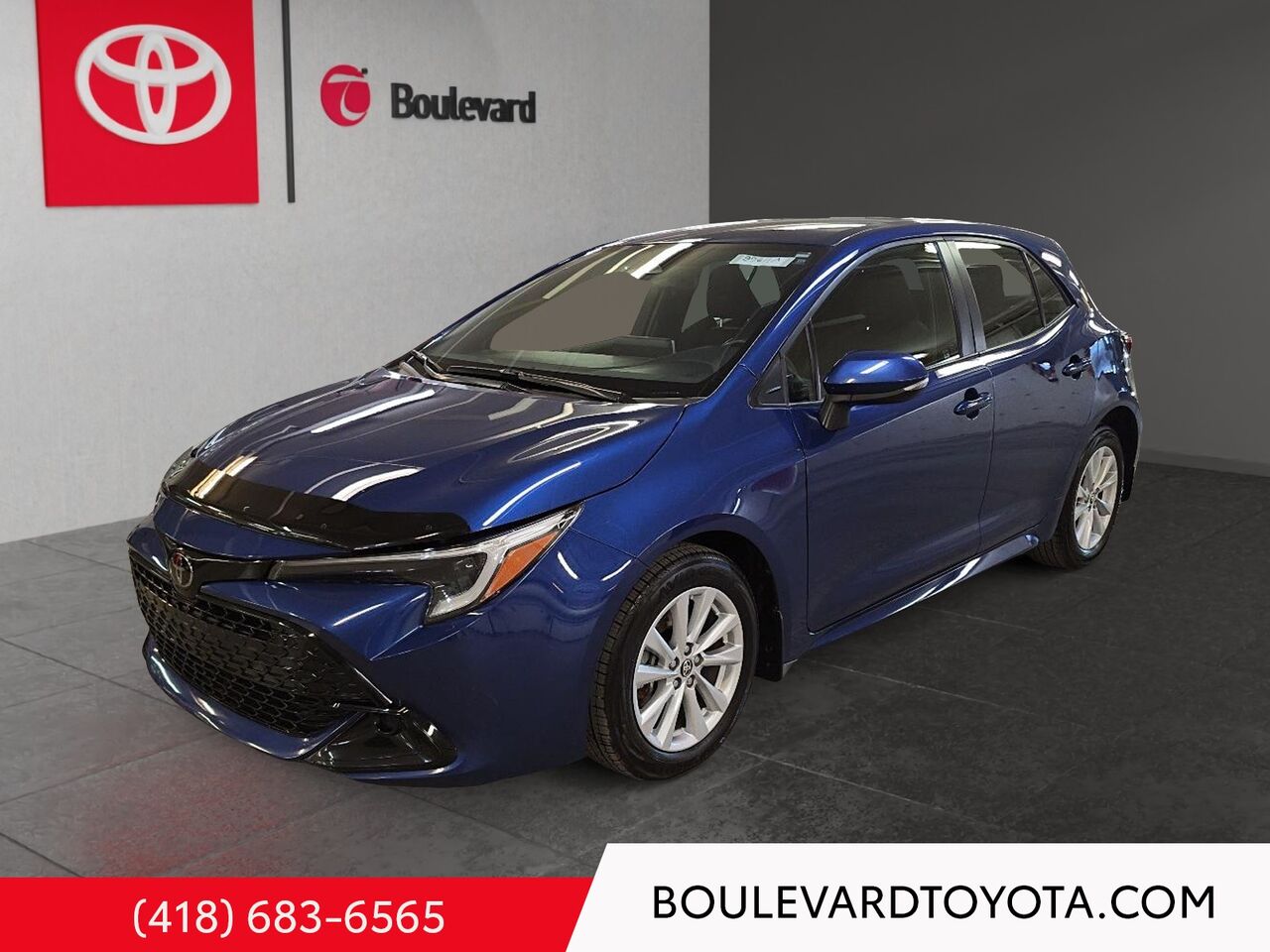 2024 Toyota Corolla Hatchback SE Plus FWD