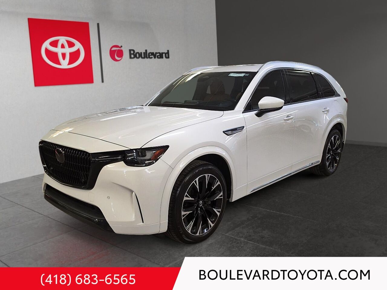 2025 Mazda CX-90 Signature AWD